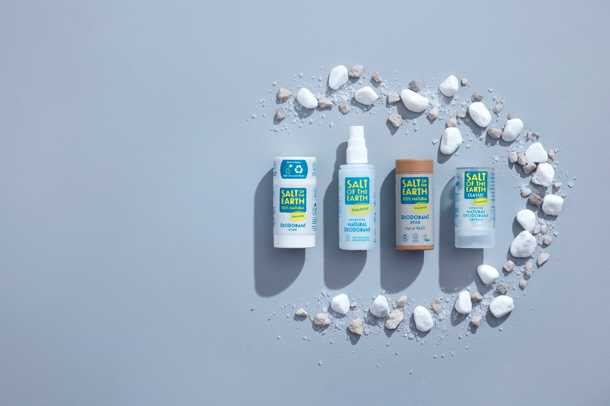 5 Reasons All Families Need to Know About Salt of the Earth Natural Deodorants