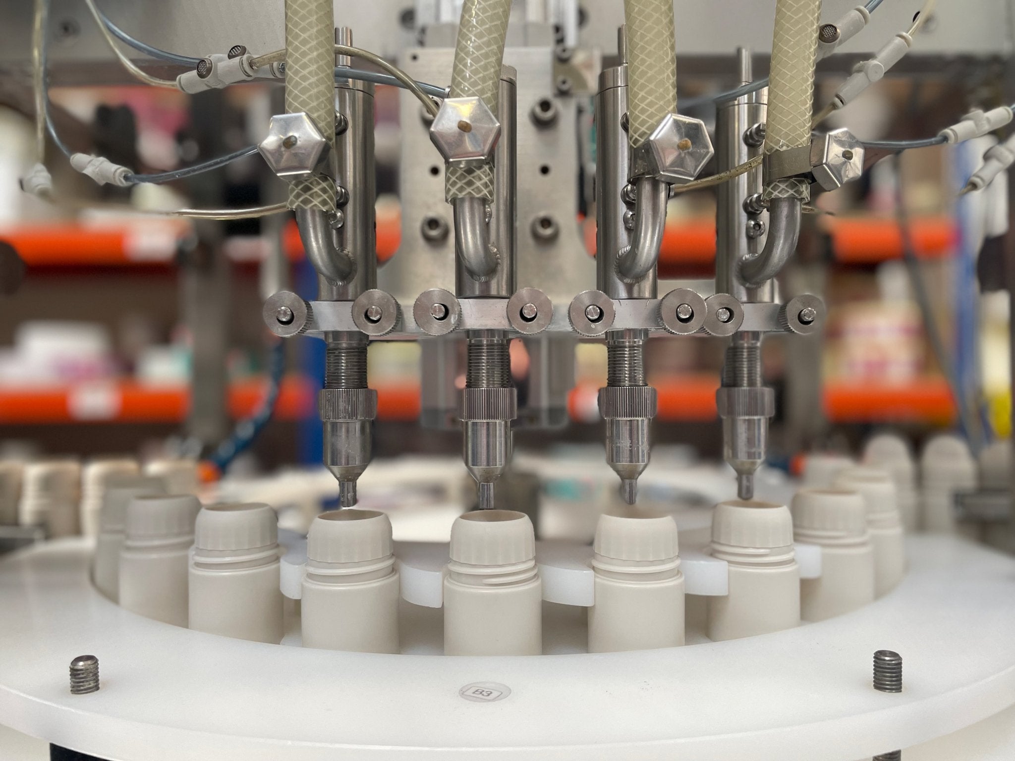 Inside our Factory - Salt of the Earth Natural Deodorants