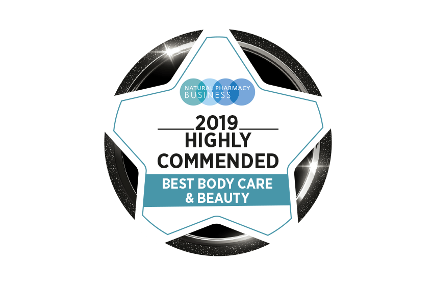 We're Highly Commended! - Salt of the Earth Natural Deodorants