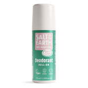 Melon & Cucumber Natural Roll-On Deodorant