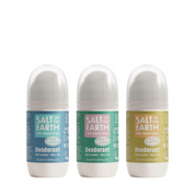 Summer Essentials Refillable Roll-On Trio